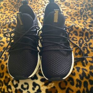 Puma running or walking sports shoes